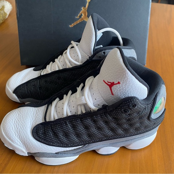 Boys 4 Air Jordan 13 Retro (GS) - Picture 3 of 6